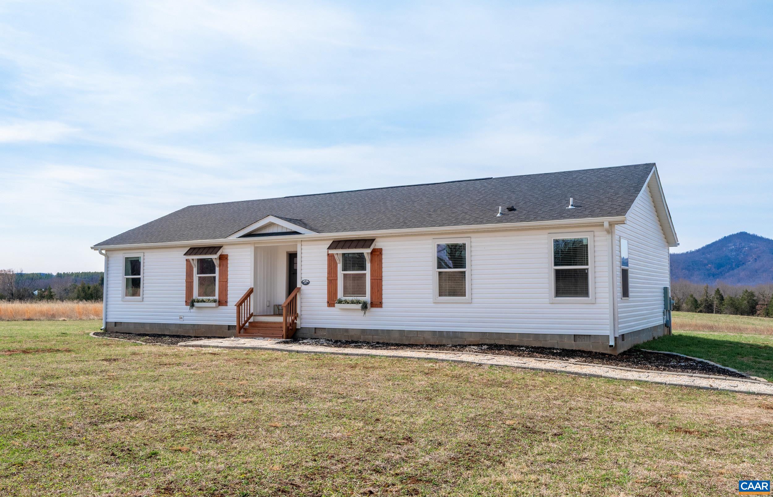 1600 ROCK SPRING RD, FABER, Virginia 22938, 3 Bedrooms Bedrooms, ,2 BathroomsBathrooms,Residential,1600 ROCK SPRING RD,674668 MLS # 674668