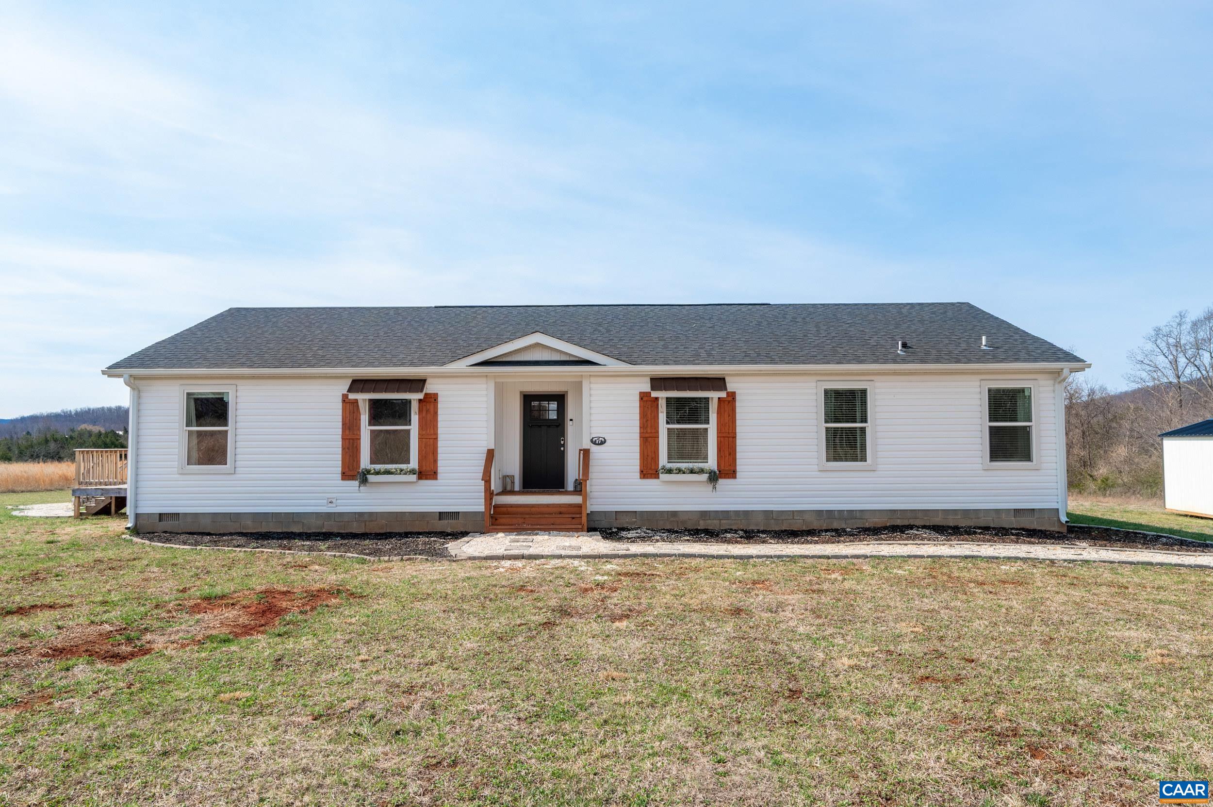 1600 ROCK SPRING RD, FABER, Virginia 22938, 3 Bedrooms Bedrooms, ,2 BathroomsBathrooms,Residential,1600 ROCK SPRING RD,674668 MLS # 674668 1600 ROCK SPRING RD, FABER, Virginia 22938, 3 Bedrooms Bedrooms, ,2 BathroomsBathrooms,Residential,1600 ROCK SPRING RD,674668 MLS # 674668