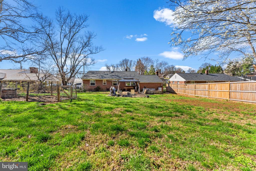 134 GARR AVE, CULPEPER, Virginia 22701, 3 Bedrooms Bedrooms, ,1 BathroomBathrooms,Residential,134 GARR AVE,VACU2012986 MLS # VACU2012986