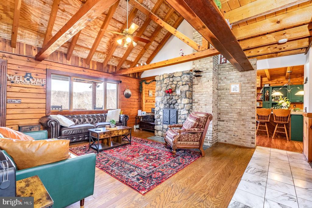 1660 CANOE RIVER DR, RILEYVILLE, Virginia 22650, 3 Bedrooms Bedrooms, ,3 BathroomsBathrooms,Residential,1660 CANOE RIVER DR,VAPA2006164 MLS # VAPA2006164