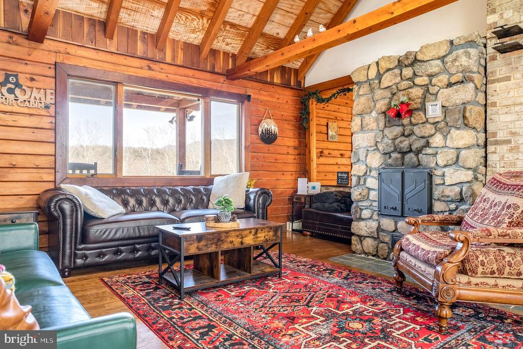 1660 CANOE RIVER DR, RILEYVILLE, Virginia 22650, 3 Bedrooms Bedrooms, ,3 BathroomsBathrooms,Residential,1660 CANOE RIVER DR,VAPA2006164 MLS # VAPA2006164