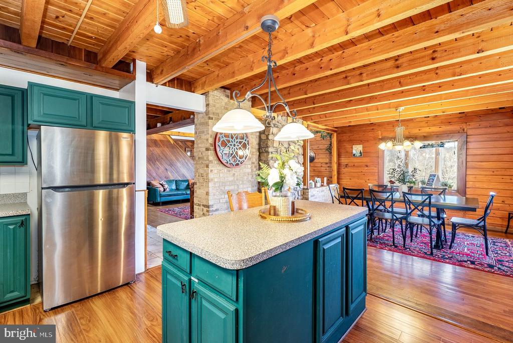 1660 CANOE RIVER DR, RILEYVILLE, Virginia 22650, 3 Bedrooms Bedrooms, ,3 BathroomsBathrooms,Residential,1660 CANOE RIVER DR,VAPA2006164 MLS # VAPA2006164