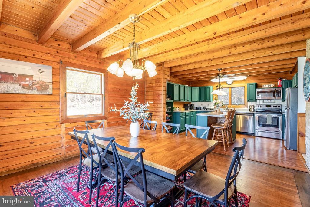 1660 CANOE RIVER DR, RILEYVILLE, Virginia 22650, 3 Bedrooms Bedrooms, ,3 BathroomsBathrooms,Residential,1660 CANOE RIVER DR,VAPA2006164 MLS # VAPA2006164