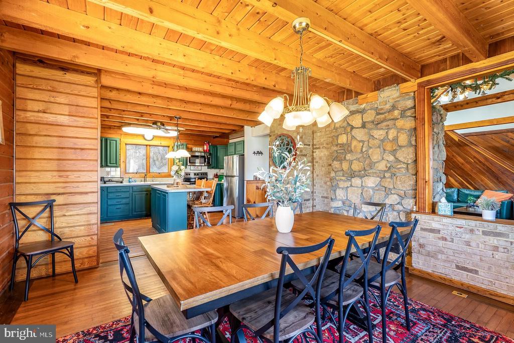 1660 CANOE RIVER DR, RILEYVILLE, Virginia 22650, 3 Bedrooms Bedrooms, ,3 BathroomsBathrooms,Residential,1660 CANOE RIVER DR,VAPA2006164 MLS # VAPA2006164