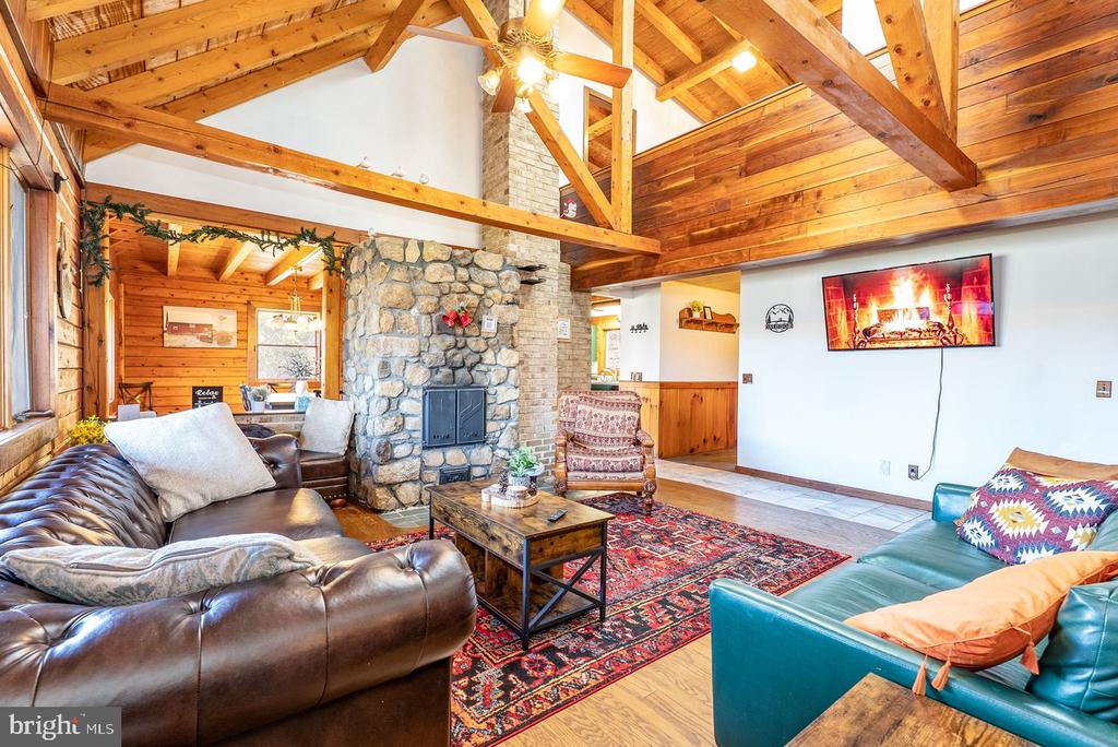 1660 CANOE RIVER DR, RILEYVILLE, Virginia 22650, 3 Bedrooms Bedrooms, ,3 BathroomsBathrooms,Residential,1660 CANOE RIVER DR,VAPA2006164 MLS # VAPA2006164