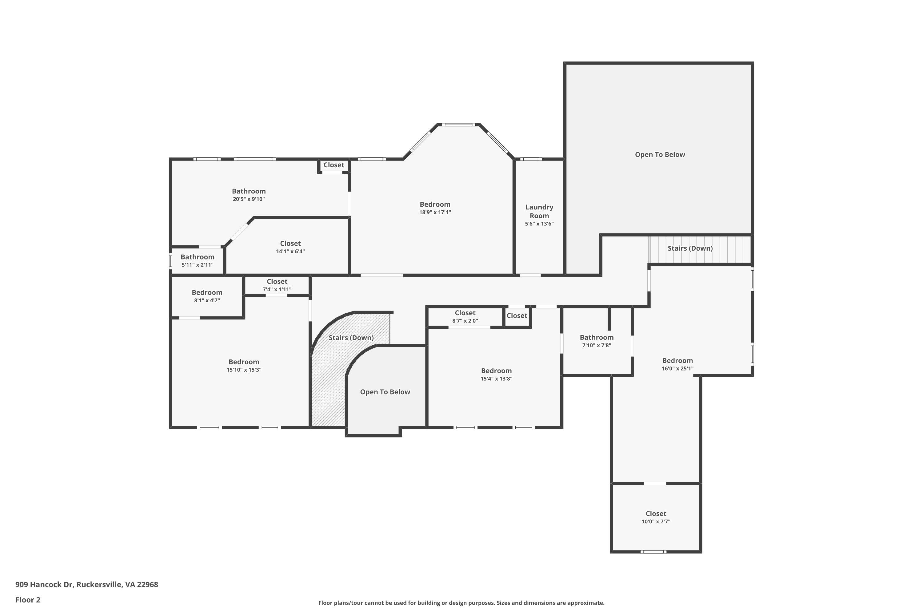 909 HANCOCK DR, RUCKERSVILLE, Virginia 22968, 4 Bedrooms Bedrooms, ,4 BathroomsBathrooms,Residential,909 HANCOCK DR,674436 MLS # 674436