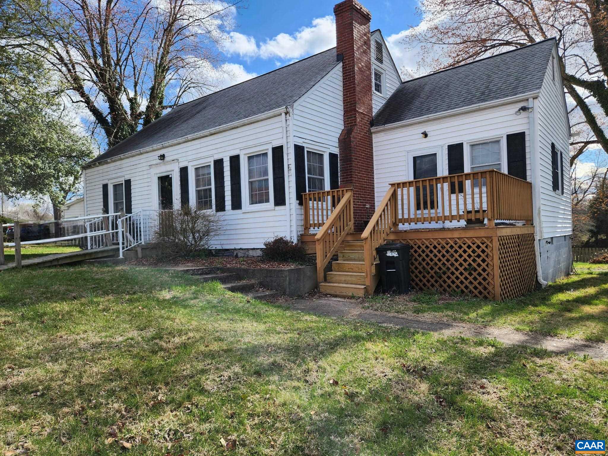 103 NOBLE AVE, GORDONSVILLE, Virginia 22942, 3 Bedrooms Bedrooms, ,1 BathroomBathrooms,Residential,103 NOBLE AVE,674676 MLS # 674676