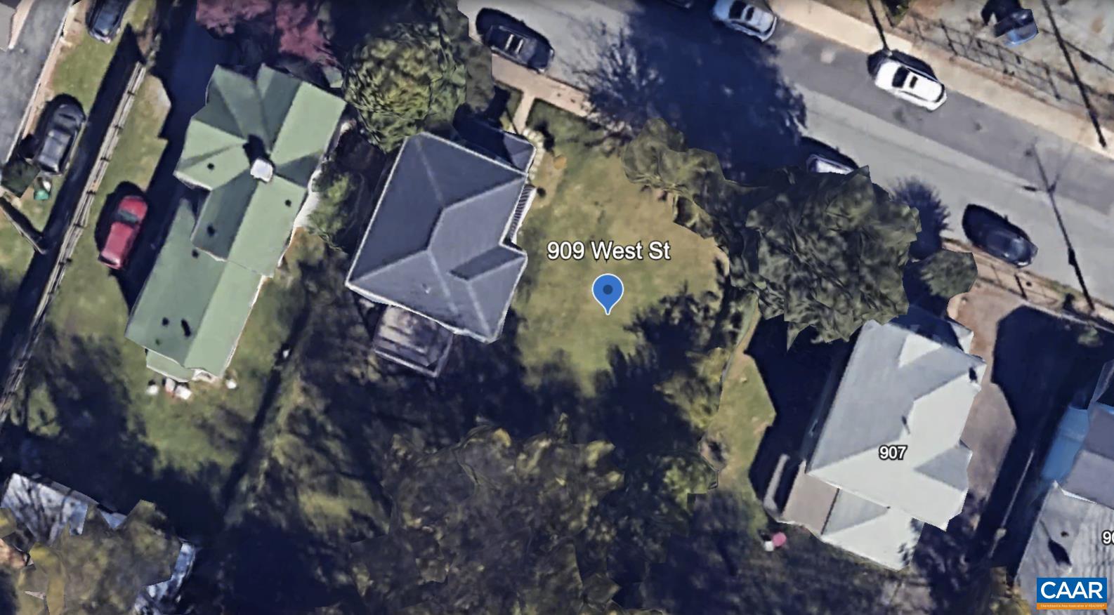 909 WEST ST, CHARLOTTESVILLE, Virginia 22903, ,Land,909 WEST ST,672213 MLS # 672213