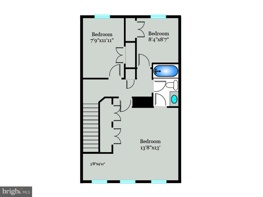 4513 KAY CT, FREDERICKSBURG, Virginia 22408, 3 Bedrooms Bedrooms, ,1 BathroomBathrooms,Residential,4513 KAY CT,VASP2040198 MLS # VASP2040198
