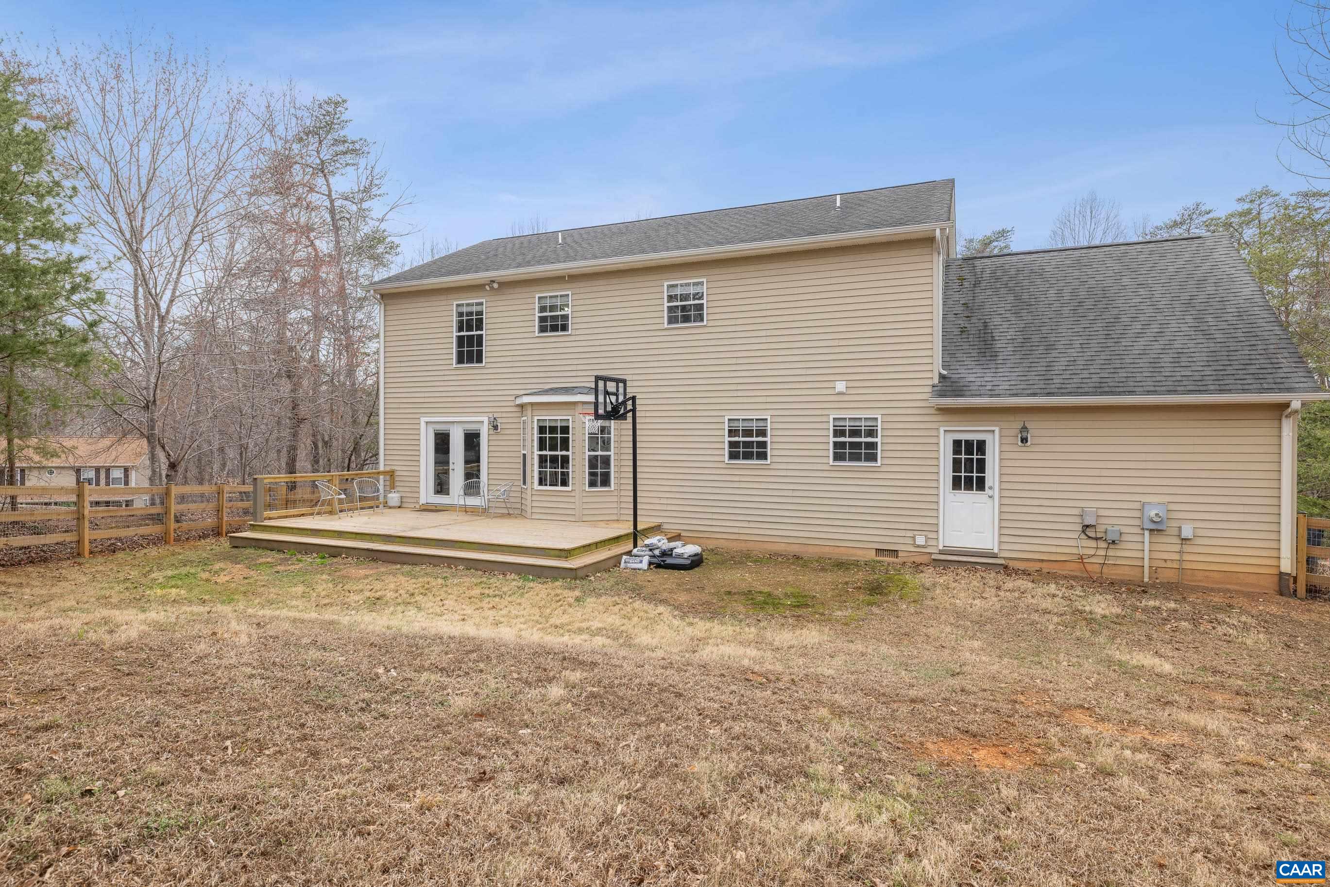 17 HOPI WAY, PALMYRA, Virginia 22963, 4 Bedrooms Bedrooms, ,2 BathroomsBathrooms,Residential,17 HOPI WAY,674635 MLS # 674635