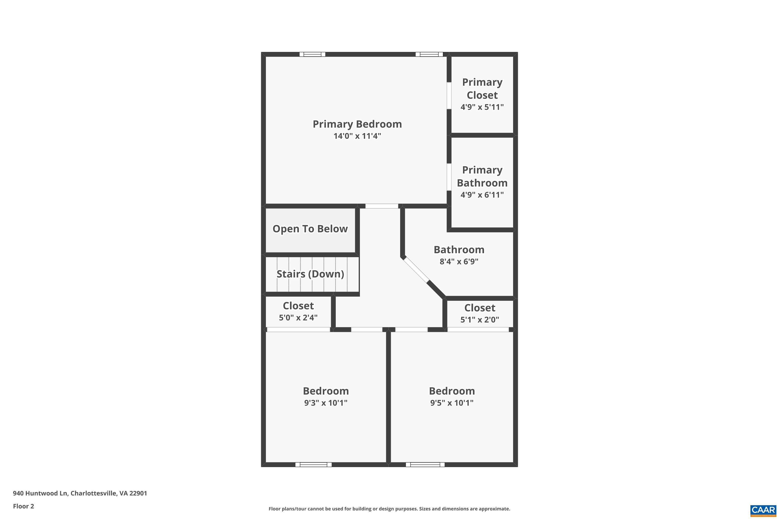 940 HUNTWOOD LN, CHARLOTTESVILLE, Virginia 22901, 3 Bedrooms Bedrooms, ,2 BathroomsBathrooms,Residential,940 HUNTWOOD LN,674683 MLS # 674683
