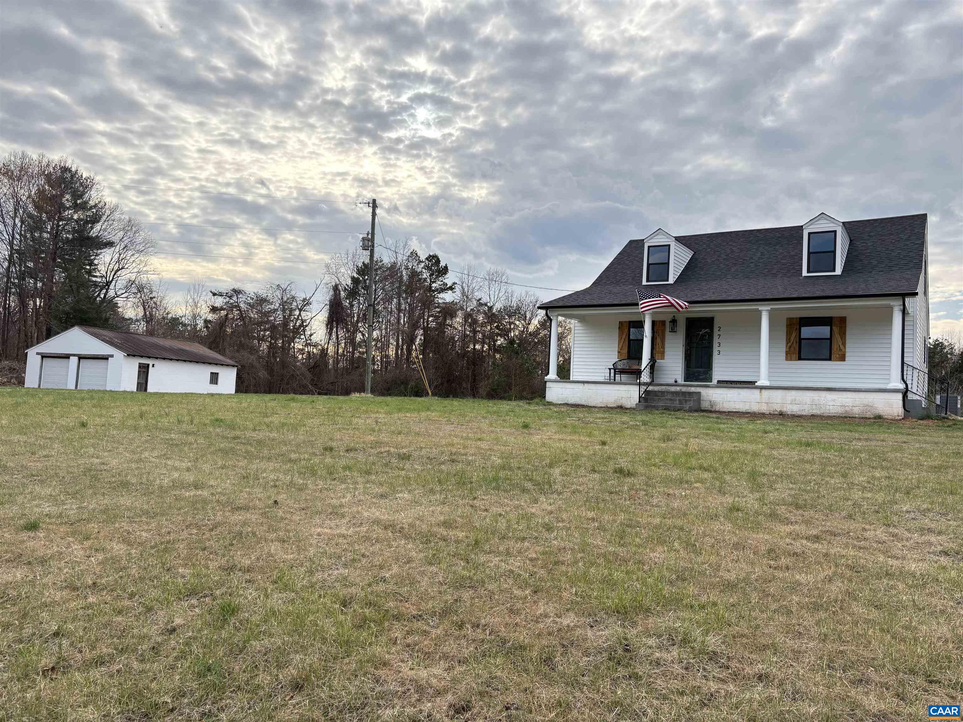 2733 CEDAR LANE RD, KENTS STORE, Virginia 23084, 4 Bedrooms Bedrooms, ,2 BathroomsBathrooms,Residential,2733 CEDAR LANE RD,674675 MLS # 674675