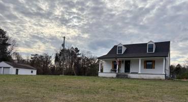 Don’t let her drive by you. This house is much larger than what it appears.