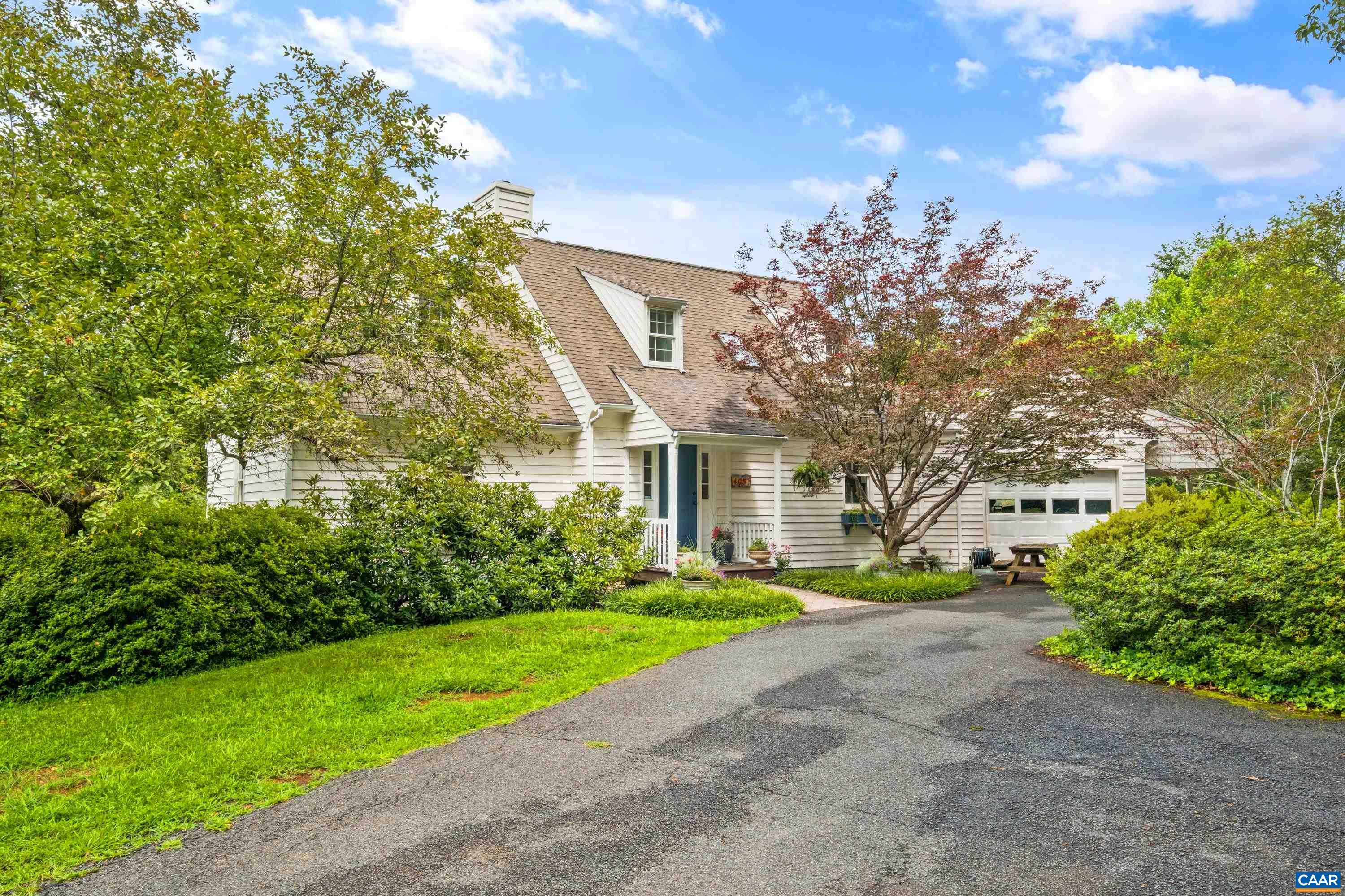 surrounding entryway