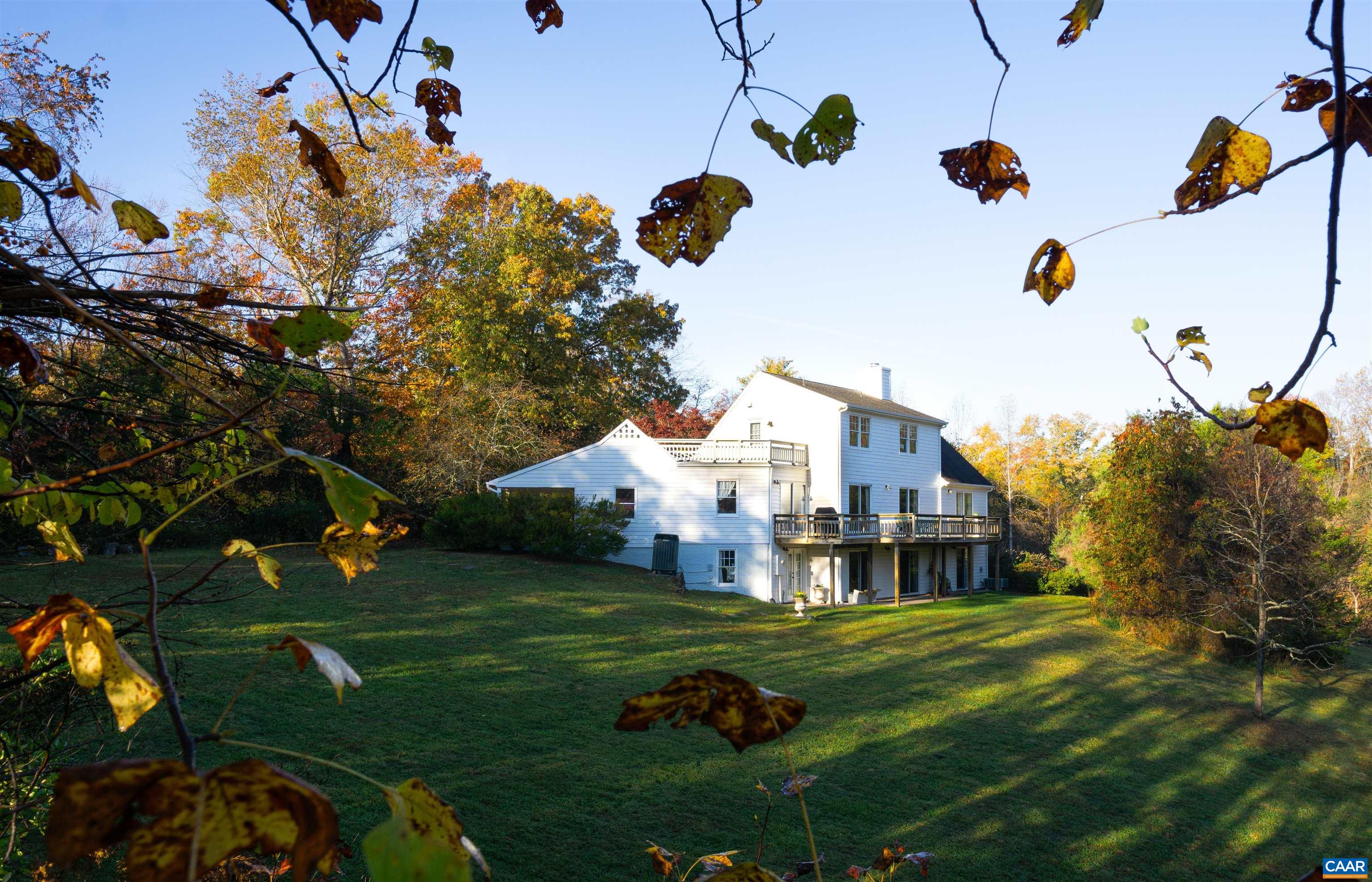 4051 FREE UNION RD, CHARLOTTESVILLE, Virginia 22901, 5 Bedrooms Bedrooms, ,3 BathroomsBathrooms,Residential,Little Slice of Heaven in Free Union,4051 FREE UNION RD,674144 MLS # 674144