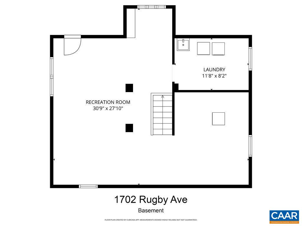 1702 RUGBY AVE, CHARLOTTESVILLE, Virginia 22903, 3 Bedrooms Bedrooms, ,2 BathroomsBathrooms,Residential,1702 RUGBY AVE,674693 MLS # 674693