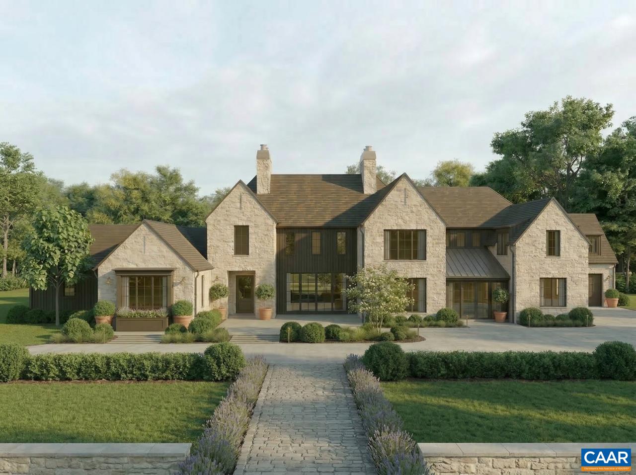 Permit-approved plans by Bushman-Dreyfus for this home are available.