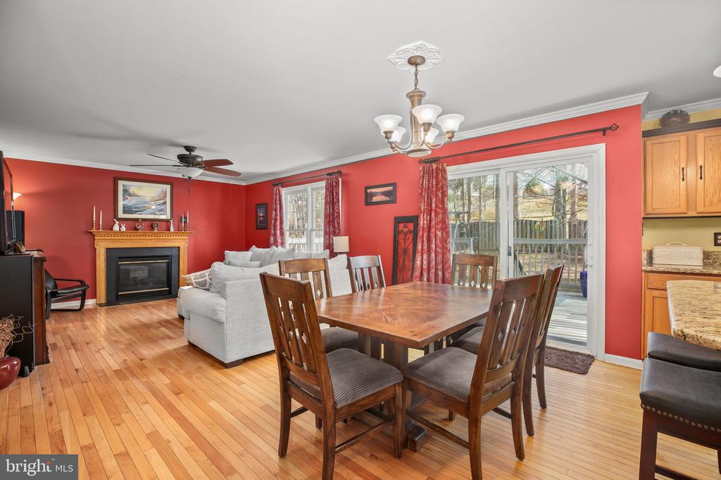 6004 N DANFORD ST, FREDERICKSBURG, Virginia 22407, 5 Bedrooms Bedrooms, ,3 BathroomsBathrooms,Residential,6004 N DANFORD ST,VASP2040028 MLS # VASP2040028