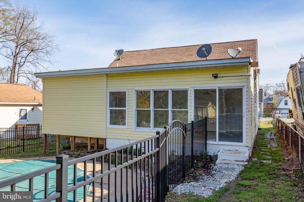 117 HILL ST, FREDERICKSBURG, Virginia 22408, 4 Bedrooms Bedrooms, ,2 BathroomsBathrooms,Residential,117 HILL ST,VASP2040120 MLS # VASP2040120