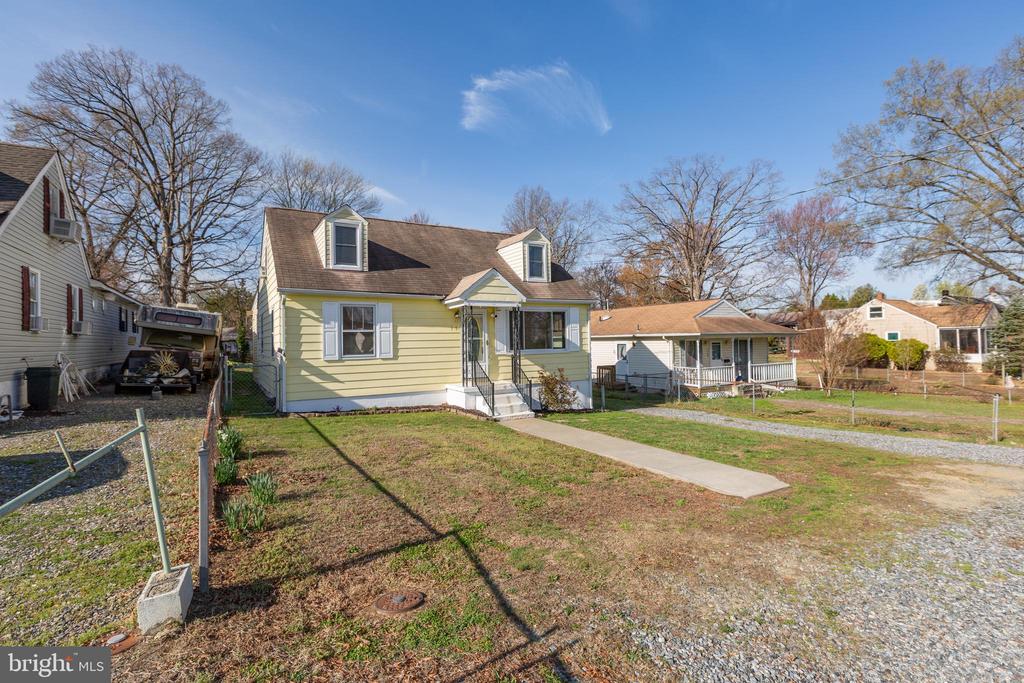 117 HILL ST, FREDERICKSBURG, Virginia 22408, 4 Bedrooms Bedrooms, ,2 BathroomsBathrooms,Residential,117 HILL ST,VASP2040120 MLS # VASP2040120