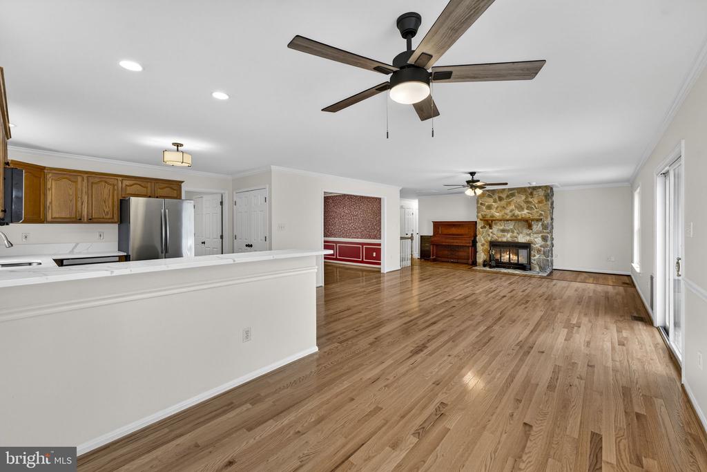 584 S POES RD, AMISSVILLE, Virginia 20106, 3 Bedrooms Bedrooms, ,2 BathroomsBathrooms,Residential,584 S POES RD,VARP2002534 MLS # VARP2002534