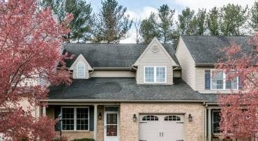 2009 Townhome. HOA covers exterior and lawn plus many other amenities: pool, club house, road maintenance, snow removal, walking trails, exercise room and play ground.