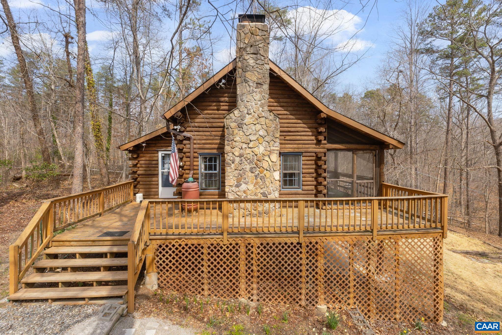 1522 HOLLAND CREEK RD, LOUISA, Virginia 23093, 3 Bedrooms Bedrooms, ,1 BathroomBathrooms,Residential,1522 HOLLAND CREEK RD,674698 MLS # 674698