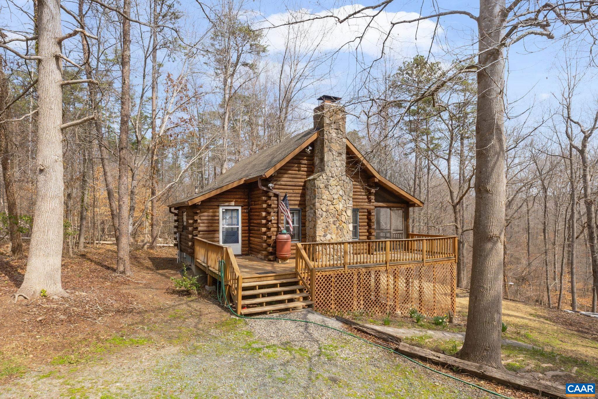 1522 HOLLAND CREEK RD, LOUISA, Virginia 23093, 3 Bedrooms Bedrooms, ,1 BathroomBathrooms,Residential,1522 HOLLAND CREEK RD,674698 MLS # 674698