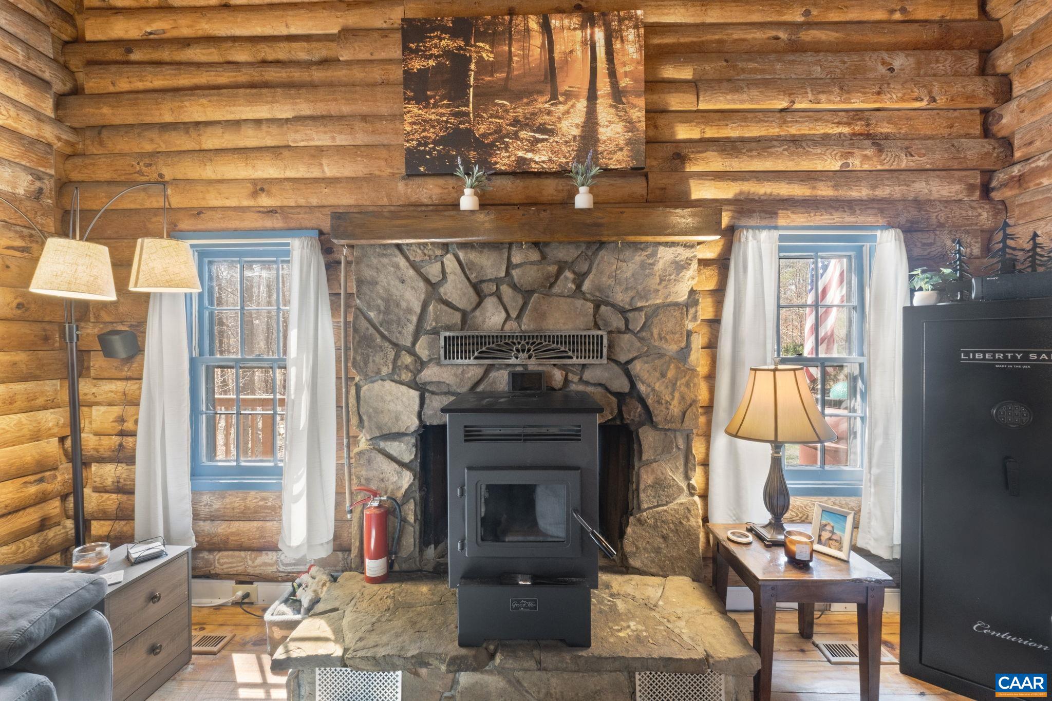 1522 HOLLAND CREEK RD, LOUISA, Virginia 23093, 3 Bedrooms Bedrooms, ,1 BathroomBathrooms,Residential,1522 HOLLAND CREEK RD,674698 MLS # 674698