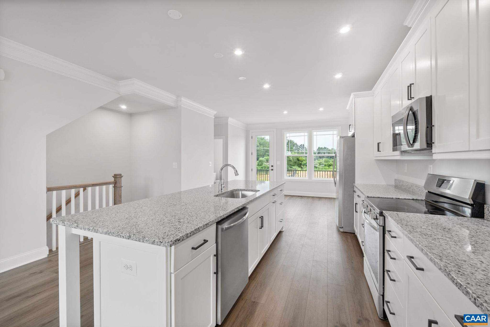 4B-412 BELVEDERE BLVD, CHARLOTTESVILLE, Virginia 22901, 3 Bedrooms Bedrooms, ,2 BathroomsBathrooms,Residential,Holly I A Townhome Plan - Elevation B,4B-412 BELVEDERE BLVD,674702 MLS # 674702