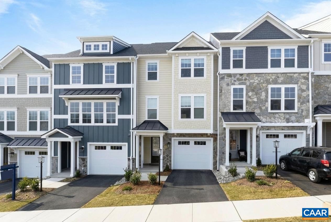 4B-412 BELVEDERE BLVD, CHARLOTTESVILLE, Virginia 22901, 3 Bedrooms Bedrooms, ,2 BathroomsBathrooms,Residential,Holly I A Townhome Plan - Elevation B,4B-412 BELVEDERE BLVD,674702 MLS # 674702