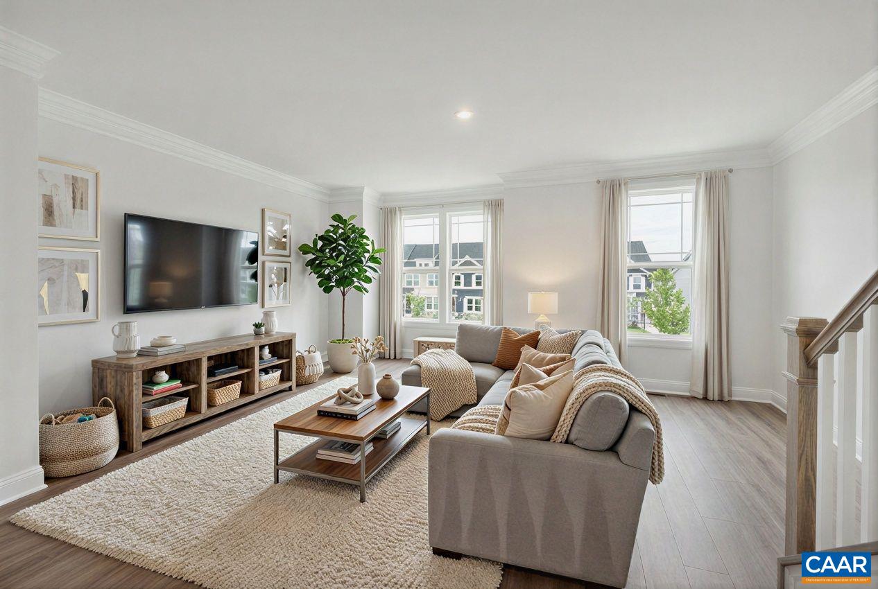 4B-412 BELVEDERE BLVD, CHARLOTTESVILLE, Virginia 22901, 3 Bedrooms Bedrooms, ,2 BathroomsBathrooms,Residential,Holly I A Townhome Plan - Elevation B,4B-412 BELVEDERE BLVD,674702 MLS # 674702