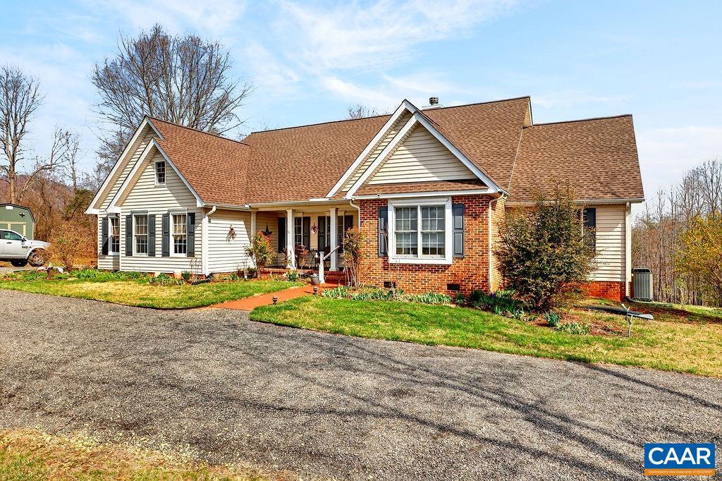 241 TRUSLOWS LN, NELLYSFORD, Virginia 22958, 3 Bedrooms Bedrooms, ,2 BathroomsBathrooms,Residential,241 TRUSLOWS LN,674708 MLS # 674708