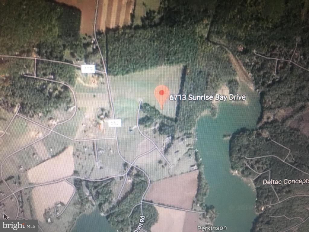6713 SUNRISE BAY DR, MINERAL, Virginia 23117, ,Land,6713 SUNRISE BAY DR,VASP2040274 MLS # VASP2040274