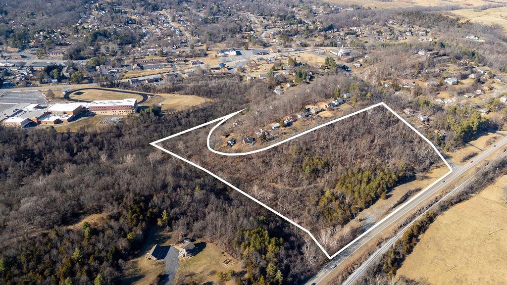 850 COMMERCE RD, STAUNTON, Virginia 24401, ,Land,850 COMMERCE RD,673859 MLS # 673859
