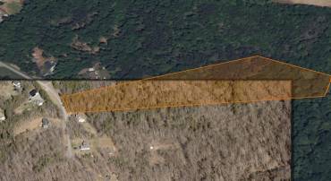 11.02 acres in Terry's Run Estates.