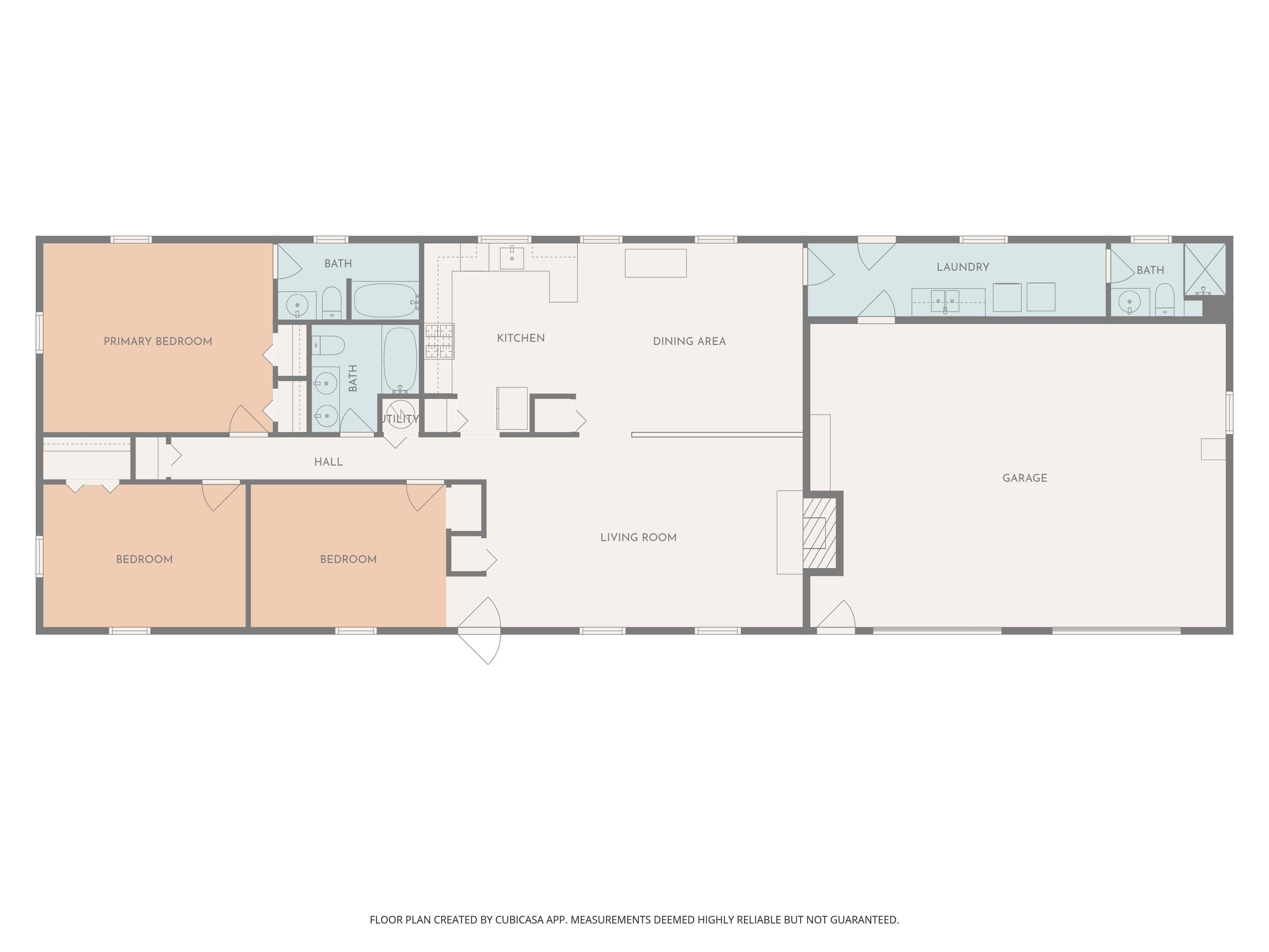 98 OAK ST, CRAIGSVILLE, Virginia 24430, 3 Bedrooms Bedrooms, ,3 BathroomsBathrooms,Residential,98 OAK ST,674713 MLS # 674713