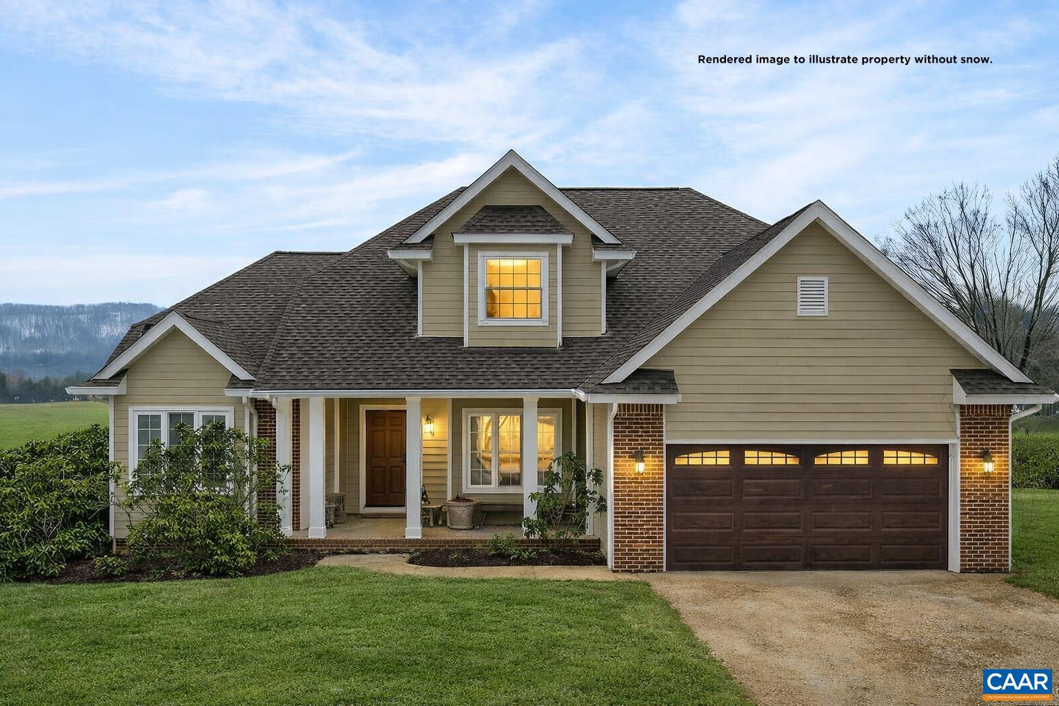 1296 STONEY CREEK WEST, NELLYSFORD, Virginia 22958, 3 Bedrooms Bedrooms, ,2 BathroomsBathrooms,Residential,1296 STONEY CREEK WEST,674715 MLS # 674715