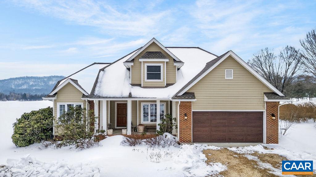 1296 STONEY CREEK WEST, NELLYSFORD, Virginia 22958, 3 Bedrooms Bedrooms, ,2 BathroomsBathrooms,Residential,1296 STONEY CREEK WEST,674715 MLS # 674715