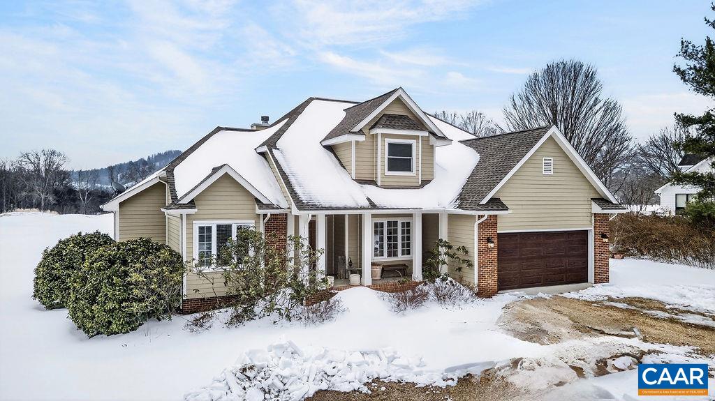 1296 STONEY CREEK WEST, NELLYSFORD, Virginia 22958, 3 Bedrooms Bedrooms, ,2 BathroomsBathrooms,Residential,1296 STONEY CREEK WEST,674715 MLS # 674715