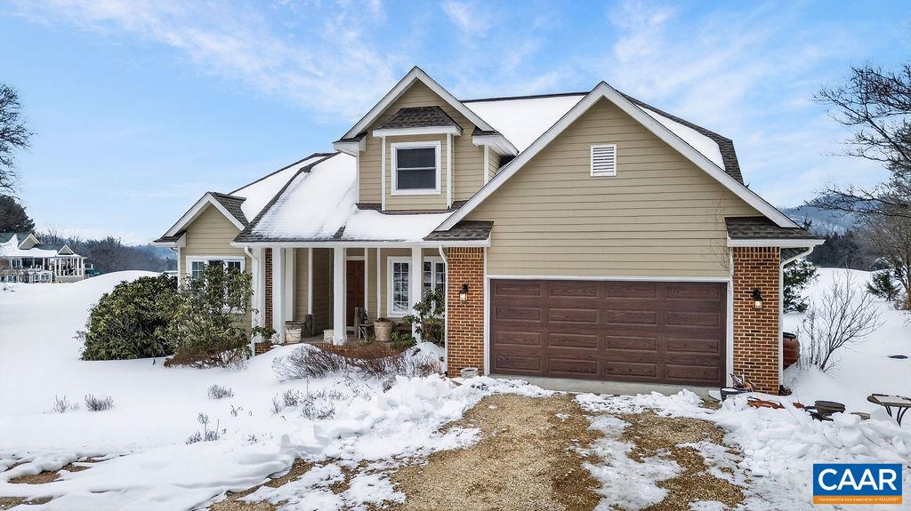 1296 STONEY CREEK WEST, NELLYSFORD, Virginia 22958, 3 Bedrooms Bedrooms, ,2 BathroomsBathrooms,Residential,1296 STONEY CREEK WEST,674715 MLS # 674715