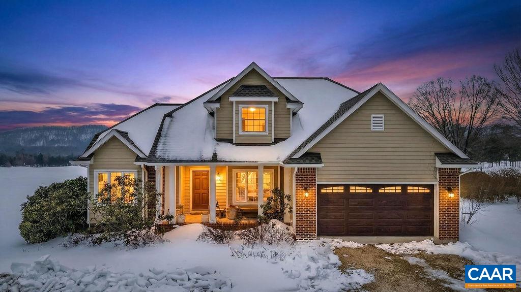 1296 STONEY CREEK WEST, NELLYSFORD, Virginia 22958, 3 Bedrooms Bedrooms, ,2 BathroomsBathrooms,Residential,1296 STONEY CREEK WEST,674715 MLS # 674715