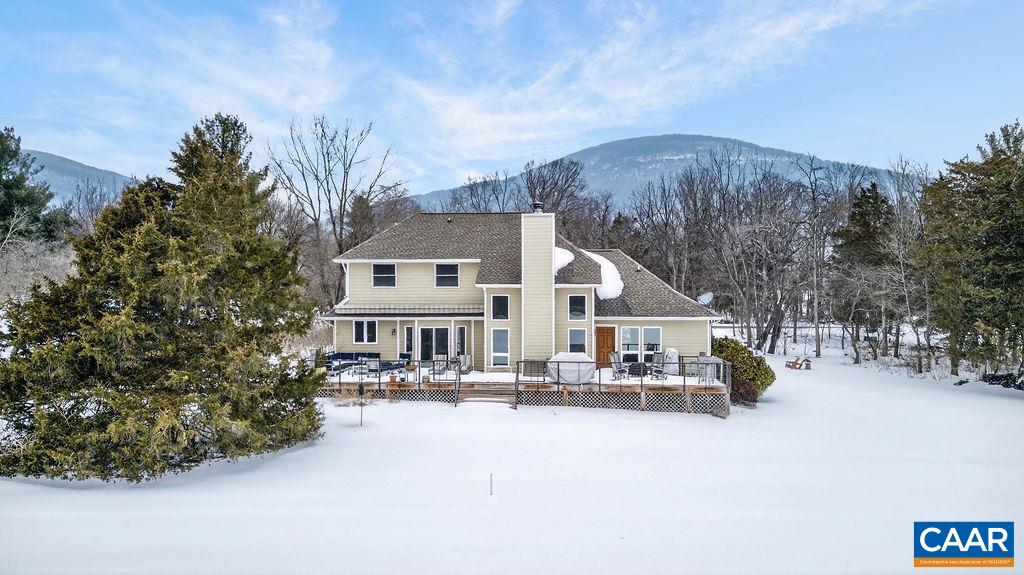 1296 STONEY CREEK WEST, NELLYSFORD, Virginia 22958, 3 Bedrooms Bedrooms, ,2 BathroomsBathrooms,Residential,1296 STONEY CREEK WEST,674715 MLS # 674715