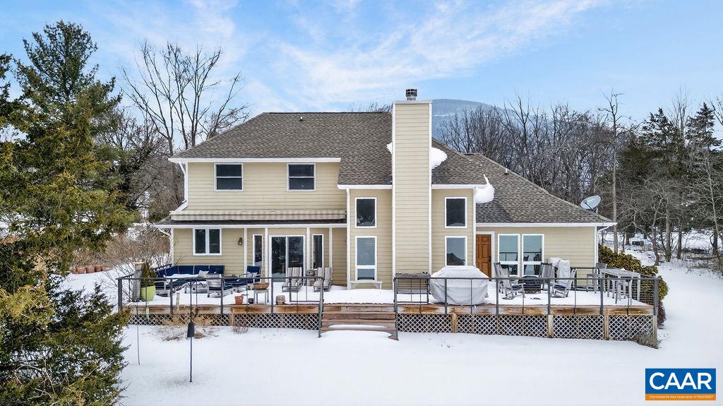 1296 STONEY CREEK WEST, NELLYSFORD, Virginia 22958, 3 Bedrooms Bedrooms, ,2 BathroomsBathrooms,Residential,1296 STONEY CREEK WEST,674715 MLS # 674715