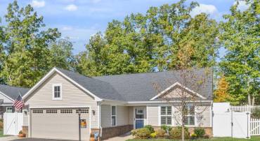 27 PINE KNOT DR, PALMYRA, Virginia 22963, 3 Bedrooms Bedrooms, ,2 BathroomsBathrooms,Residential,27 PINE KNOT DR,674717 MLS # 674717