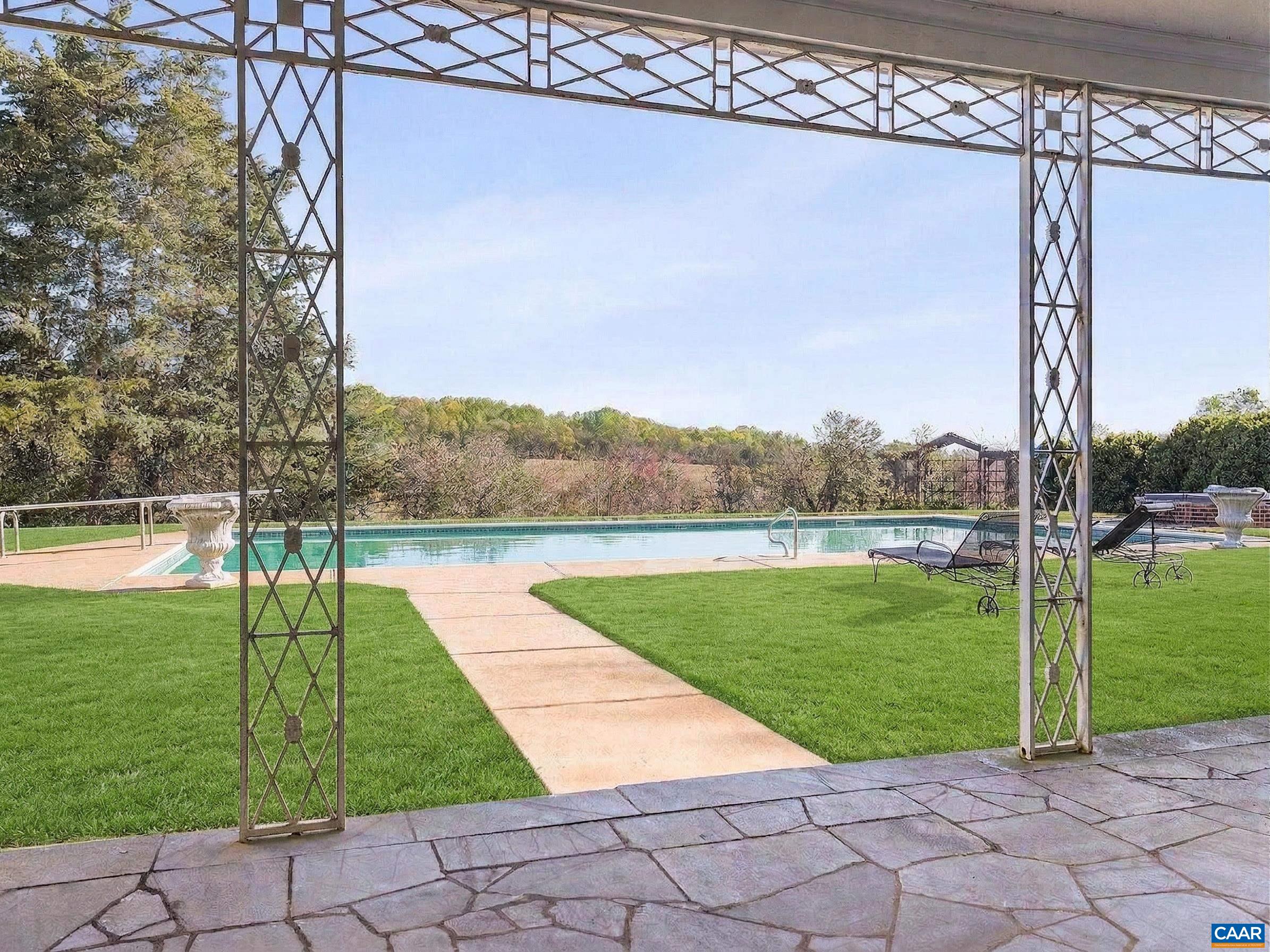 Interior, 1st guest house Interior, 1st guest house