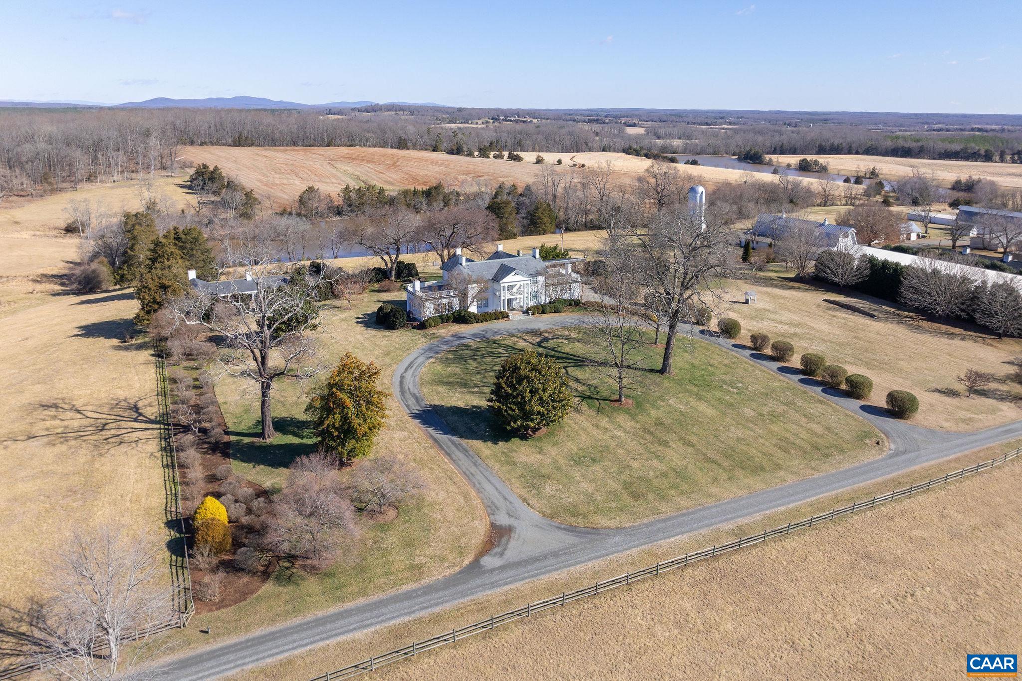 View from rear lawn of lake #1 View from rear lawn of lake #1