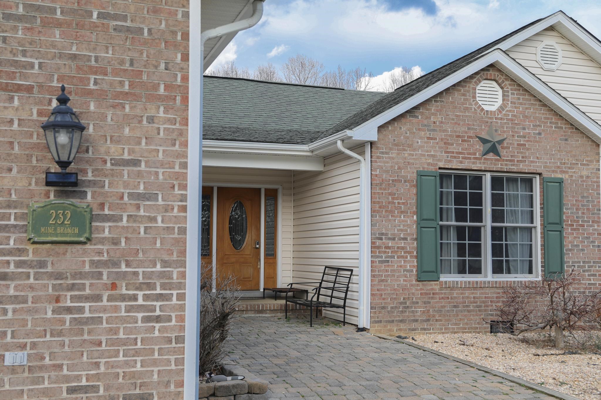 232 MINE BRANCH RD, CRIMORA, Virginia 24431, 4 Bedrooms Bedrooms, ,2 BathroomsBathrooms,Residential,232 MINE BRANCH RD,674739 MLS # 674739