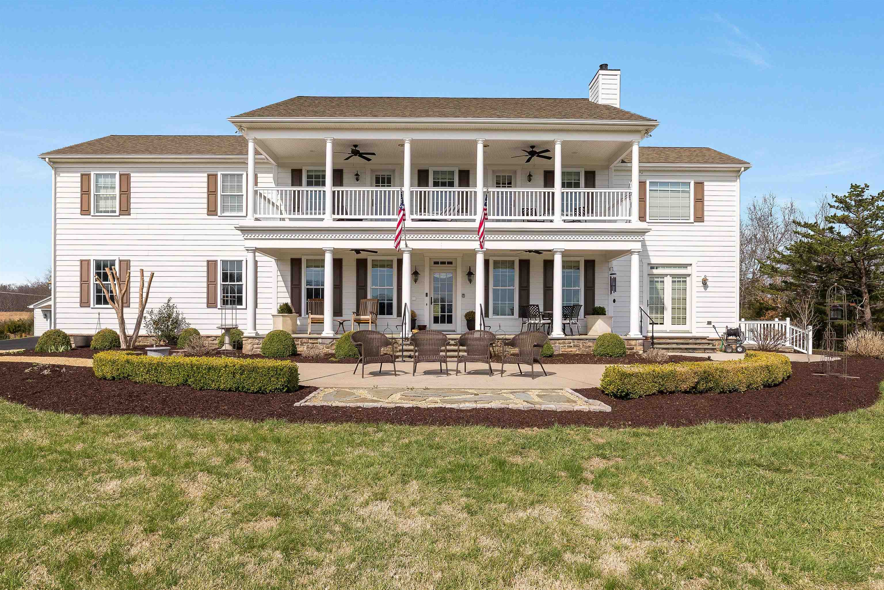 635 DAM TOWN RD, FORT DEFIANCE, Virginia 24437, 4 Bedrooms Bedrooms, ,3 BathroomsBathrooms,Residential,635 DAM TOWN RD,674741 MLS # 674741