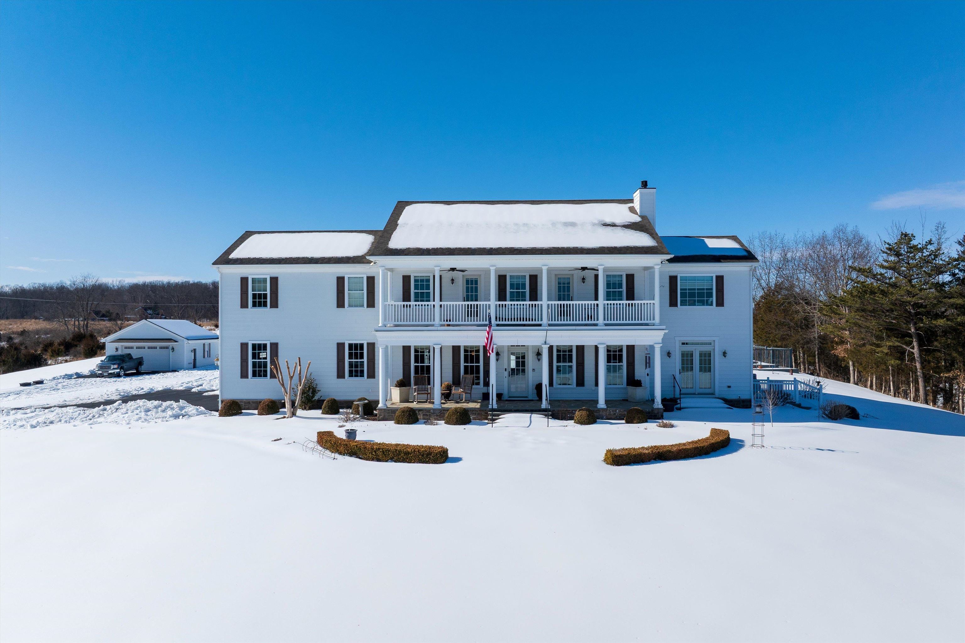 635 DAM TOWN RD, FORT DEFIANCE, Virginia 24437, 4 Bedrooms Bedrooms, ,3 BathroomsBathrooms,Residential,635 DAM TOWN RD,674741 MLS # 674741